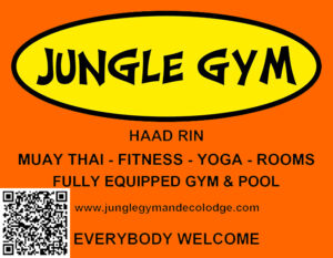 Jungle Gym2020