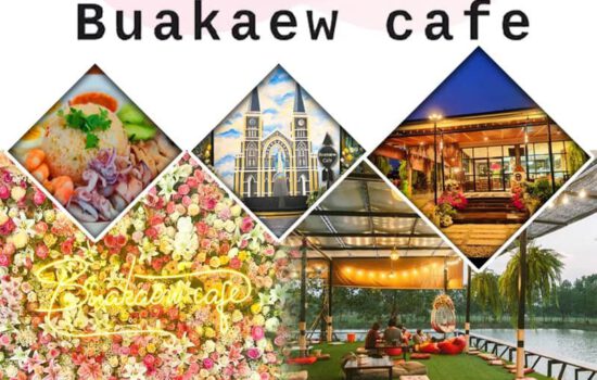 Buakaew Cafe & Eatery