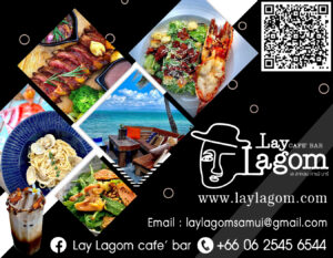 Lay Lagom Cafe’ Bar