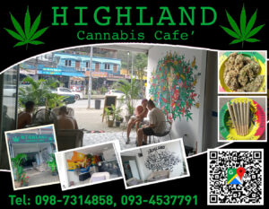 Highland Cannabis Cafe