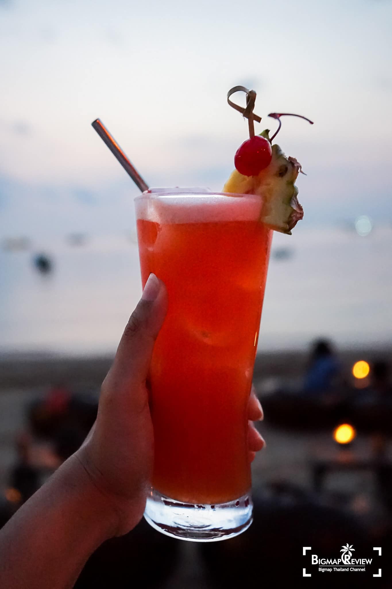 Sun Dance Beach Bar Koh Tao BIGMAPTHAILAND