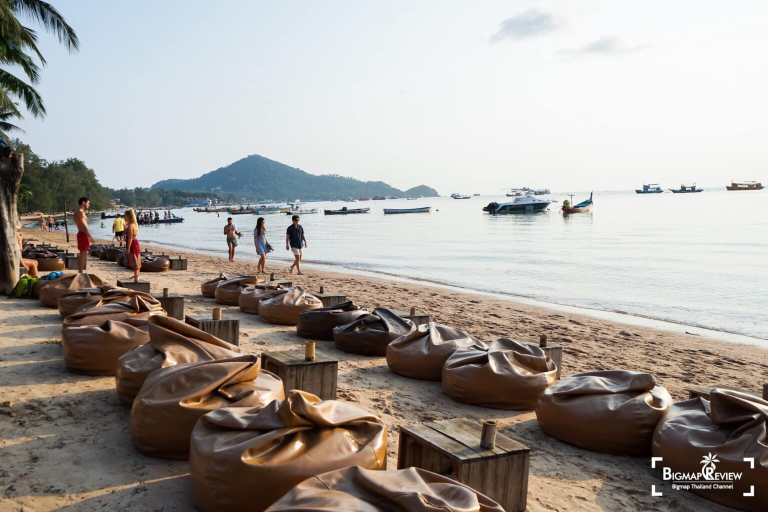 Sun Dance Beach Bar Koh Tao BIGMAPTHAILAND