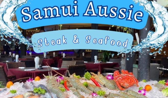 Samui Aussie Steak & Seafood
